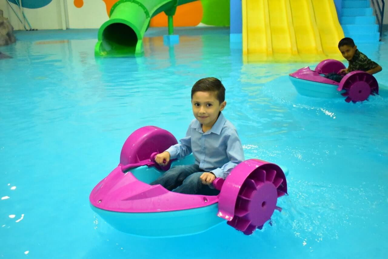 Splash Kids Fiesta, Salón de Fiestas Infantiles en San Nicolás de los Garza — foto 5