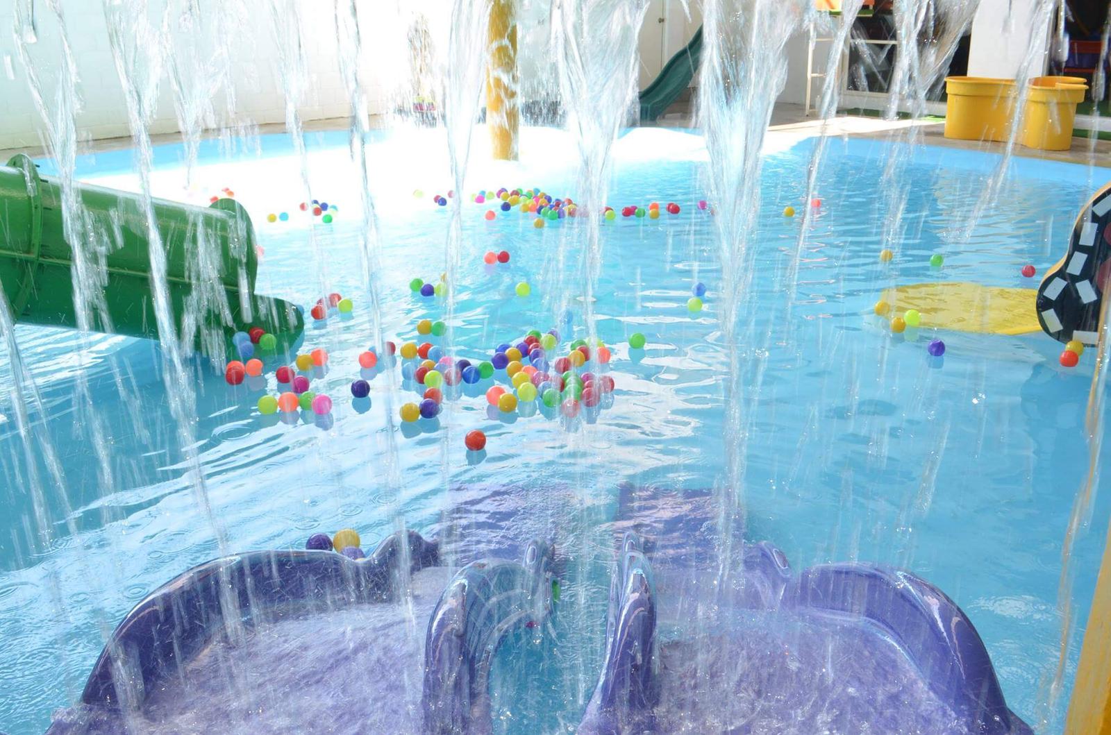 Splash Kids Fiesta, Salón de Fiestas Infantiles en San Nicolás de los Garza — foto 4