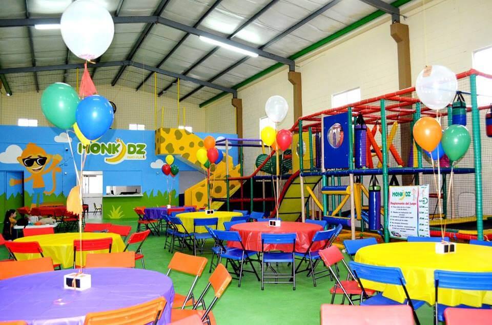 Splash Kids Fiesta, Salón de Fiestas Infantiles en San Nicolás de los Garza — foto 3