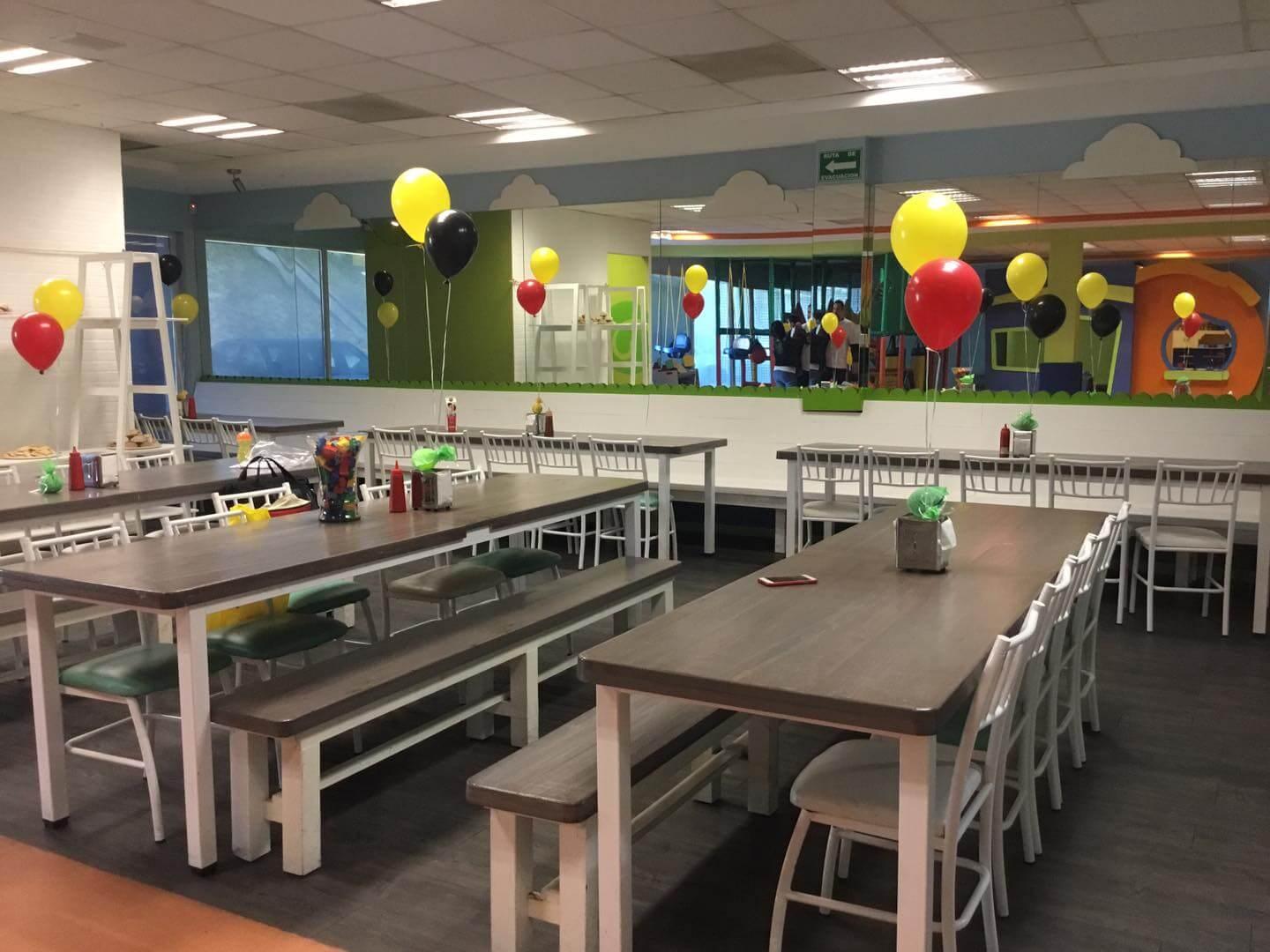 El Patio De Mi Casa NL, Salón de Fiestas Infantiles en San Nicolás de los Garza — foto 2