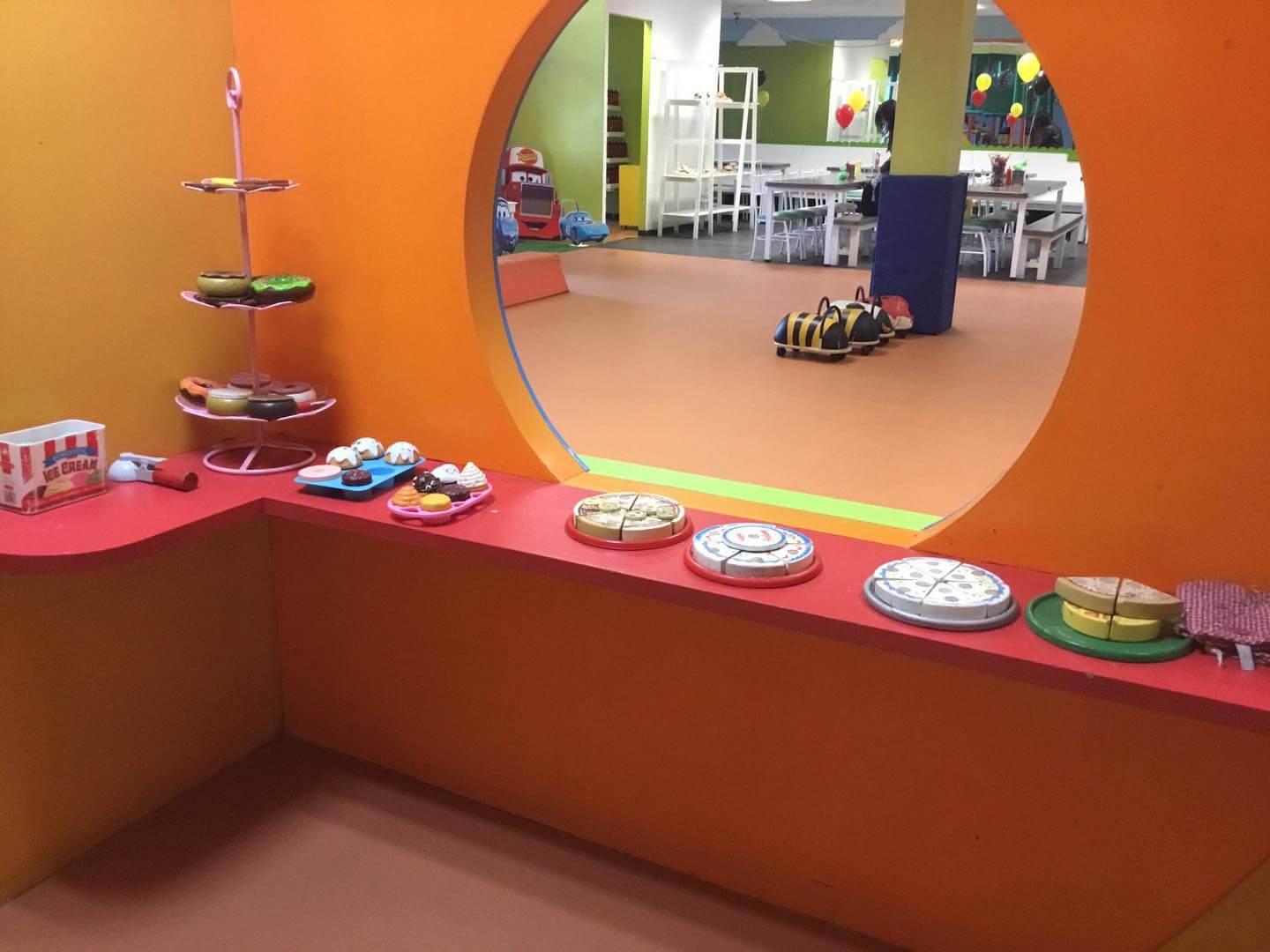 El Patio De Mi Casa NL, Salón de Fiestas Infantiles en San Nicolás de los Garza — foto 4