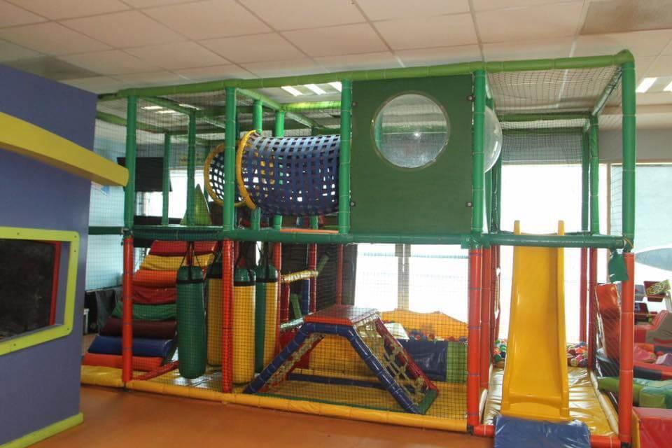 El Patio De Mi Casa NL, Salón de Fiestas Infantiles en San Nicolás de los Garza — foto 5