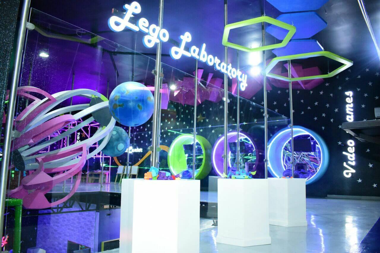 Elephantasy, Salón de Fiestas Infantiles en General Escobedo — foto 5