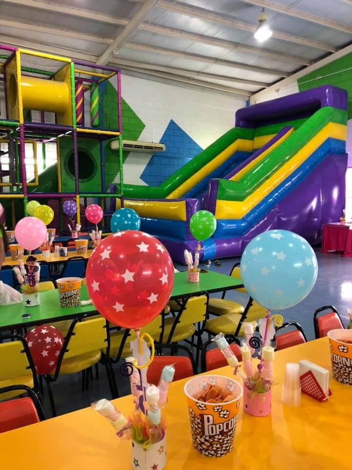 Fiesta City Salón, Salón de Fiestas Infantiles en San Nicolás de los Garza — foto 2