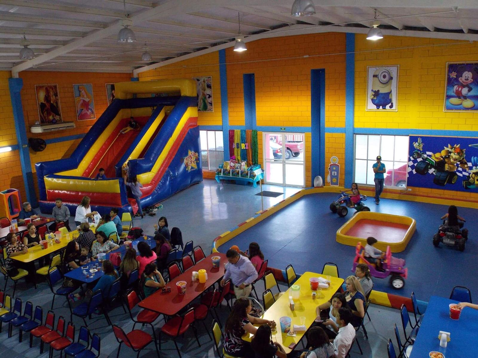 Fiesta City Salón, Salón de Fiestas Infantiles en San Nicolás de los Garza — foto 3