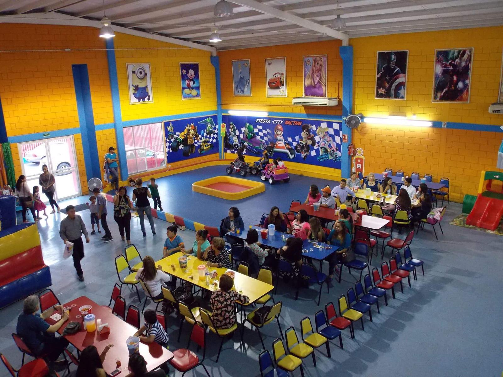 Fiesta City Salón, Salón de Fiestas Infantiles en San Nicolás de los Garza — foto 4