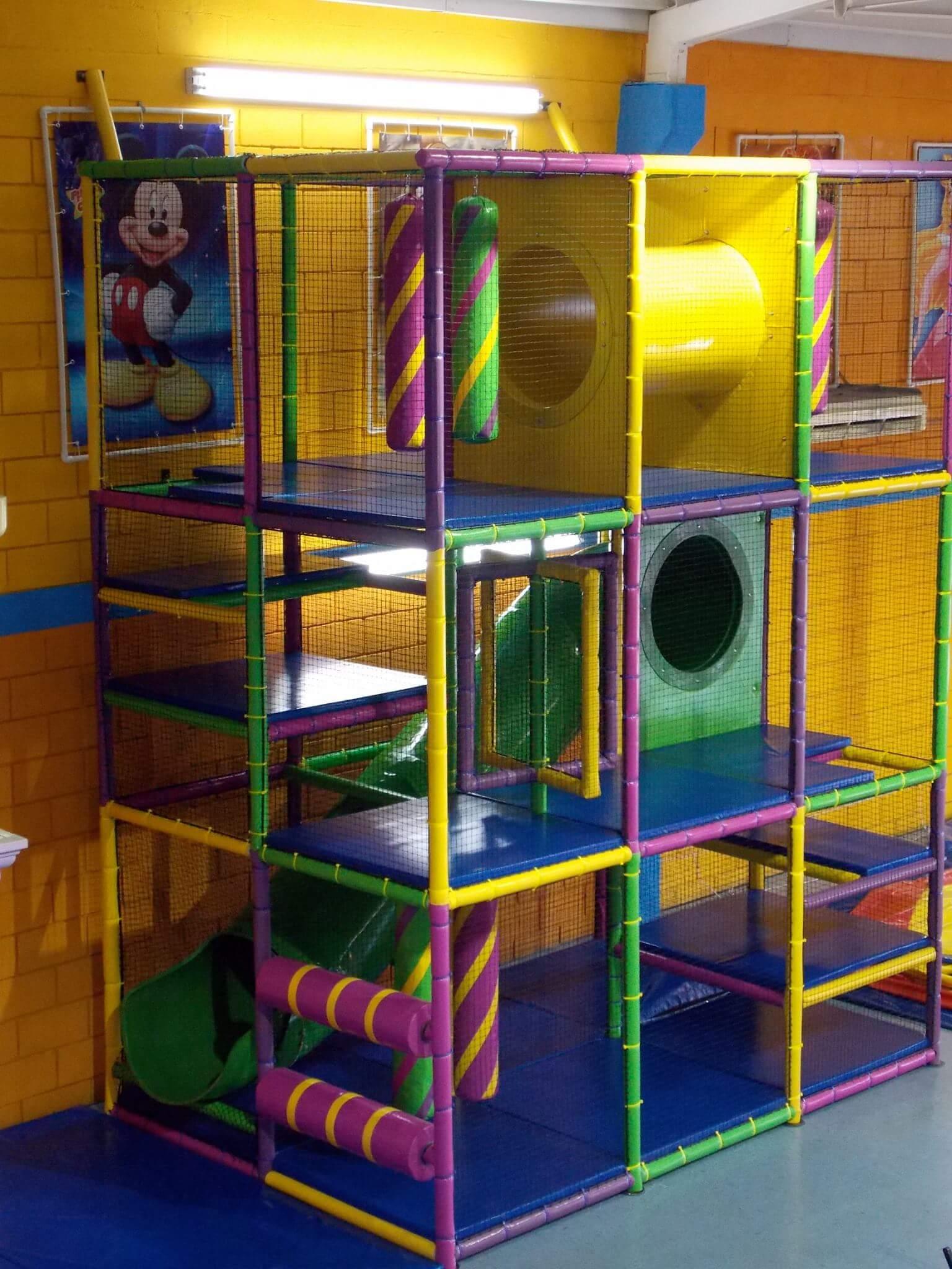Fiesta City Salón, Salón de Fiestas Infantiles en San Nicolás de los Garza — foto 5