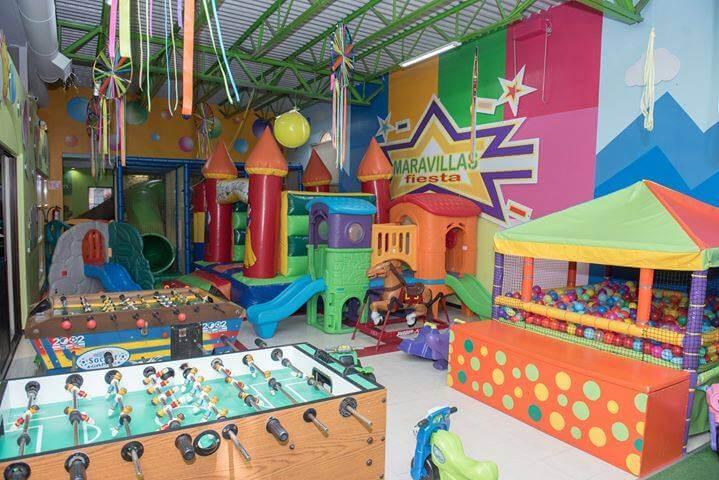 Maravillas Fiesta, Salón de Fiestas Infantiles en San Nicolás de los Garza — foto 3