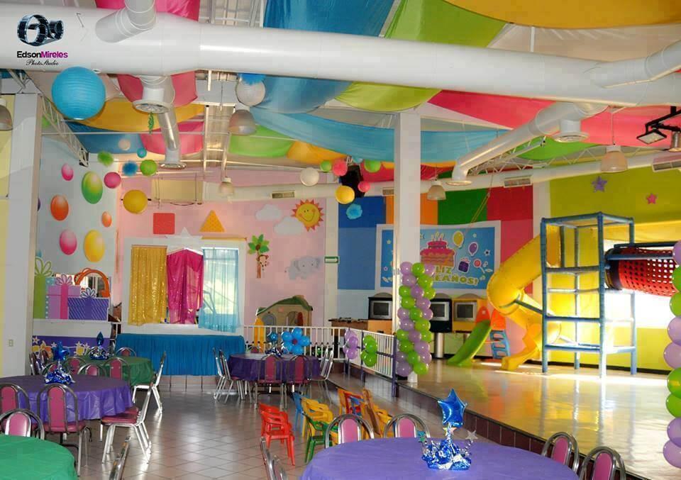 Maravillas Fiesta, Salón de Fiestas Infantiles en San Nicolás de los Garza — foto 4