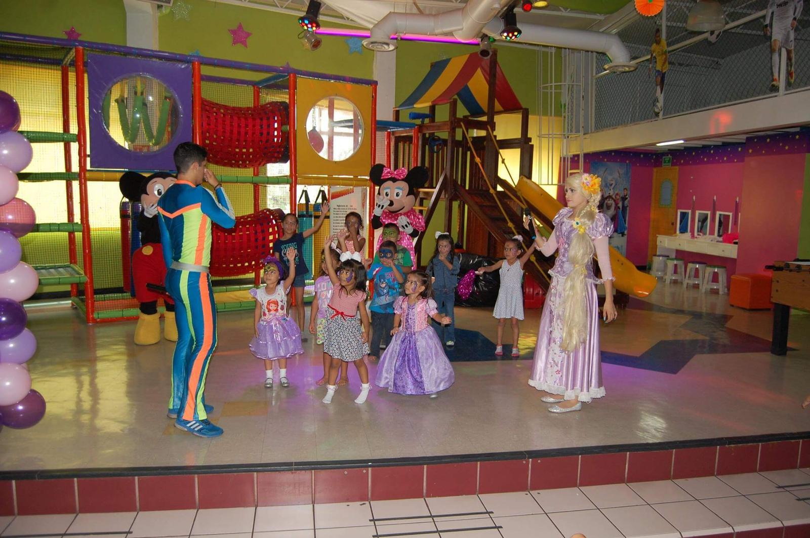 Maravillas Fiesta, Salón de Fiestas Infantiles en San Nicolás de los Garza — foto 5