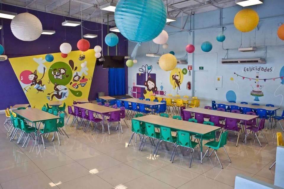 Kokobongo Fiesta, Salón de Fiestas Infantiles en San Nicolás de los Garza — foto 2