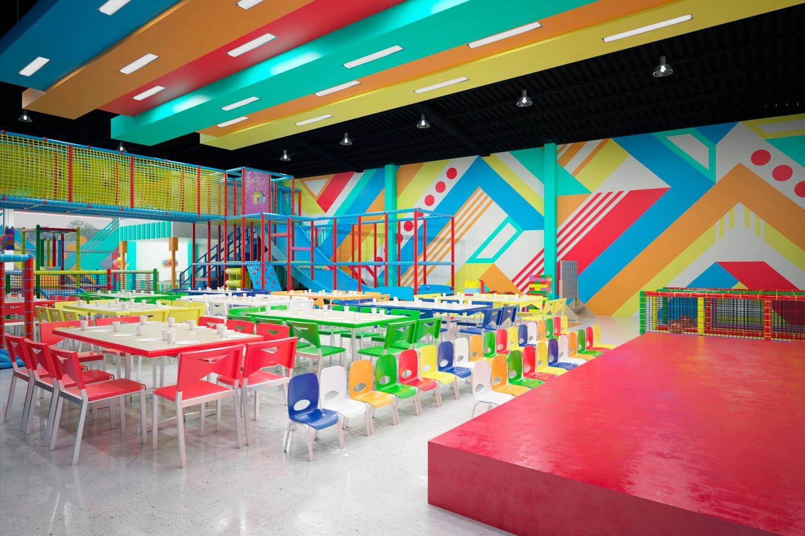 TiwiTowi, Salón de Fiestas Infantiles en Guadalupe — foto 3