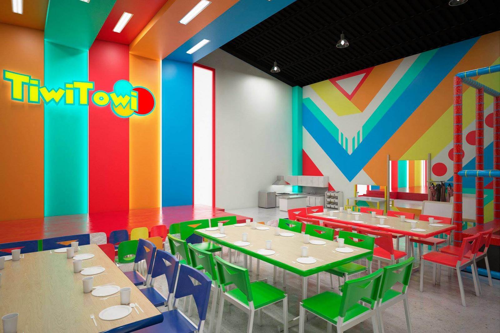 TiwiTowi, Salón de Fiestas Infantiles en Guadalupe — foto 5