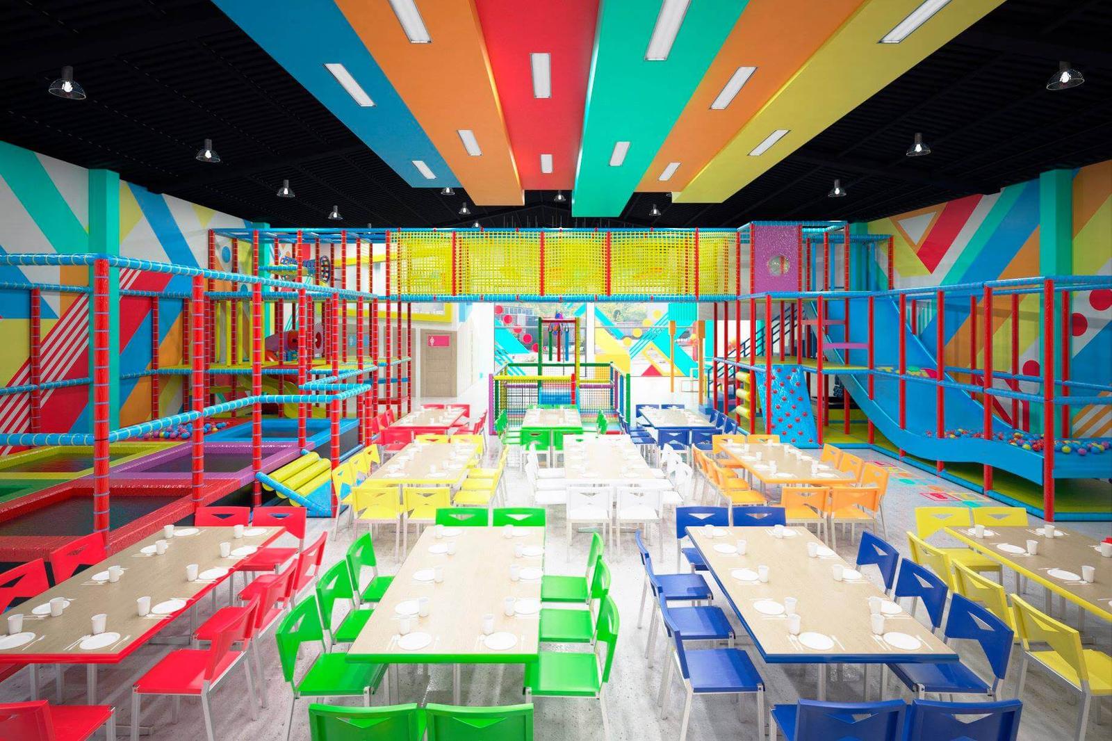TiwiTowi, Salón de Fiestas Infantiles en Guadalupe — foto 6