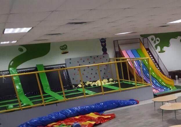 Geeno, Salón de Fiestas Infantiles en San Nicolás de los Garza — foto 2