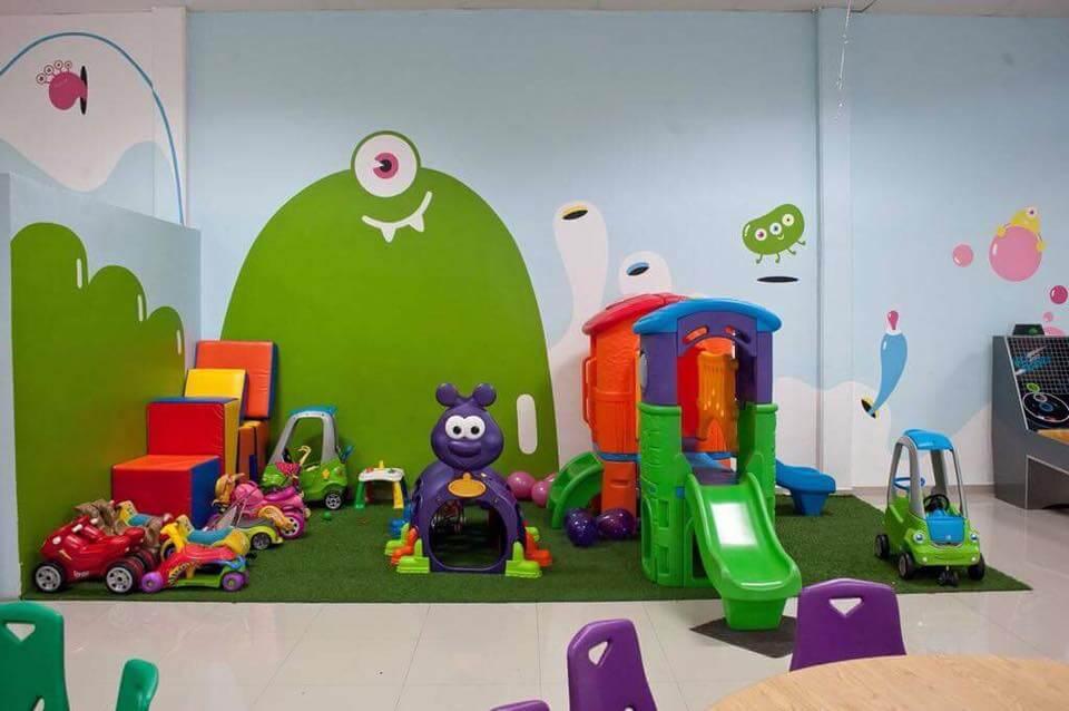 Geeno, Salón de Fiestas Infantiles en San Nicolás de los Garza — foto 5