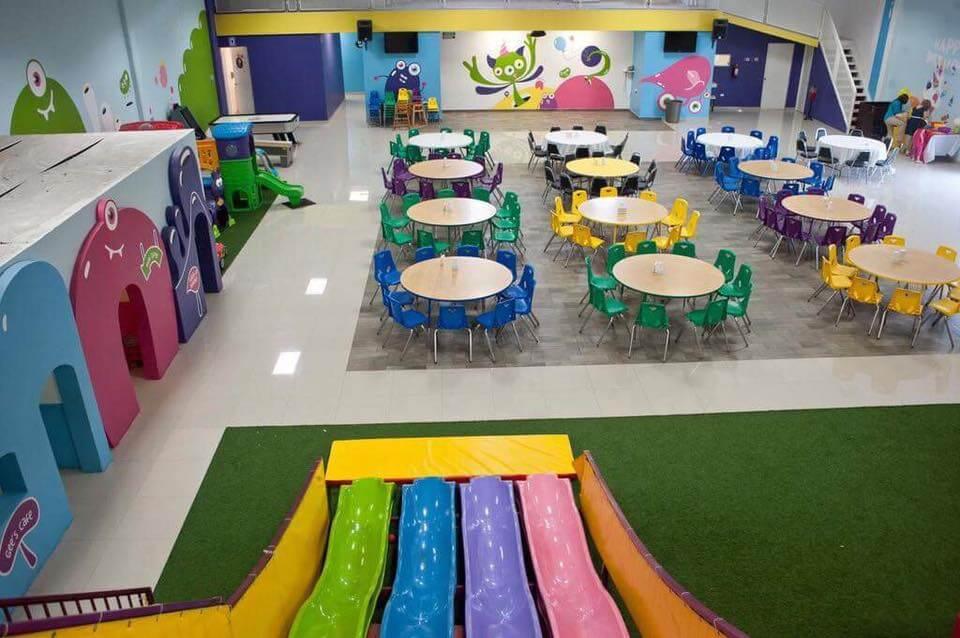 Geeno, Salón de Fiestas Infantiles en San Nicolás de los Garza — foto 6