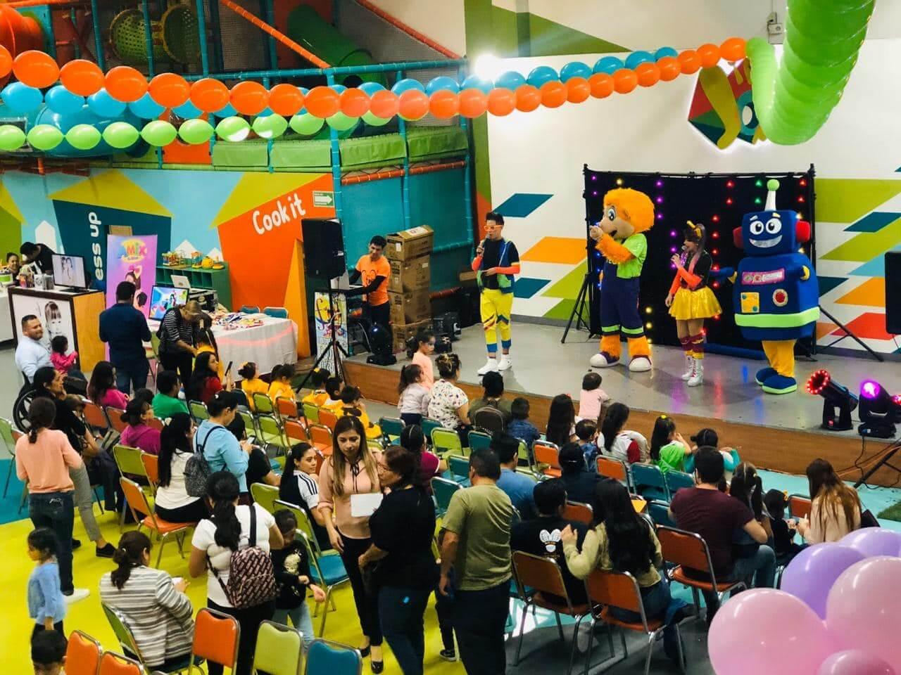 JipiJop Linda Vista, Salón de Fiestas Infantiles en Guadalupe — foto 2
