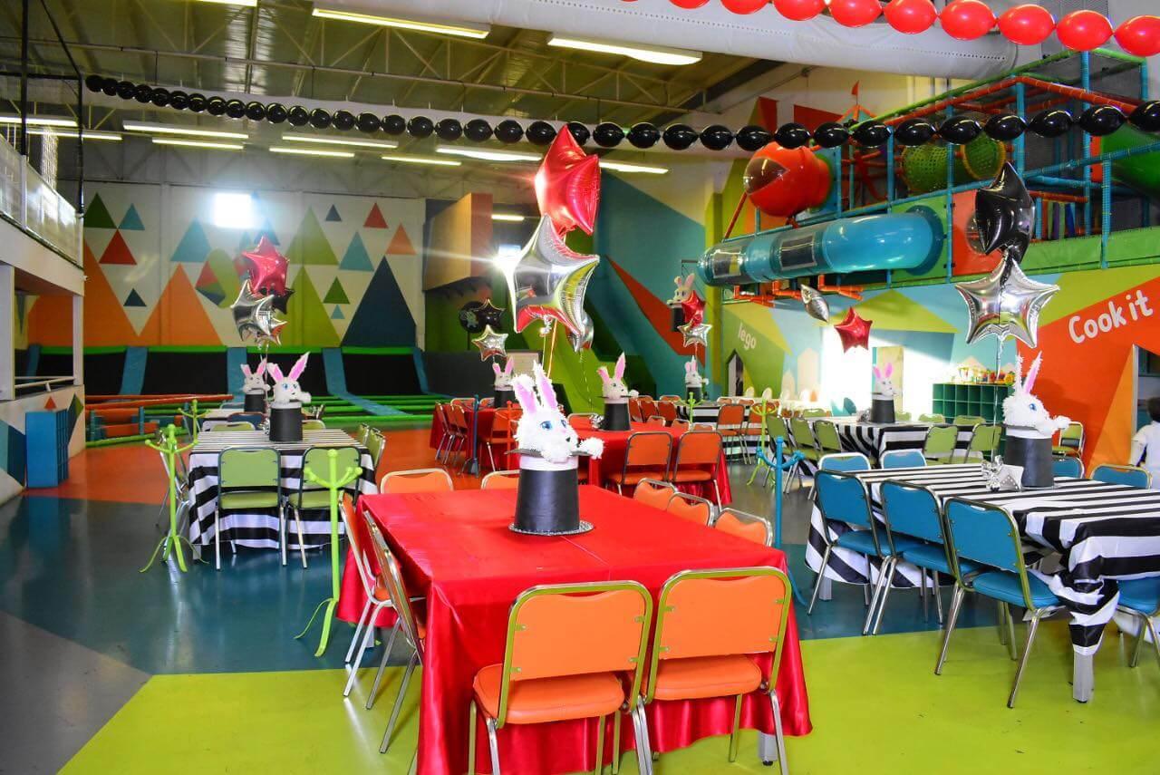 JipiJop Linda Vista, Salón de Fiestas Infantiles en Guadalupe — foto 5