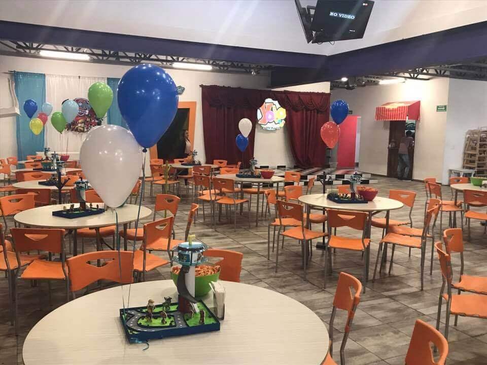 Yolo Party Place, Salón de Fiestas Infantiles en Guadalupe — foto 3