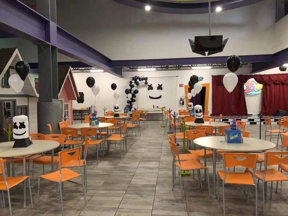 Yolo Party Place, Salón de Fiestas Infantiles en Guadalupe — foto 4
