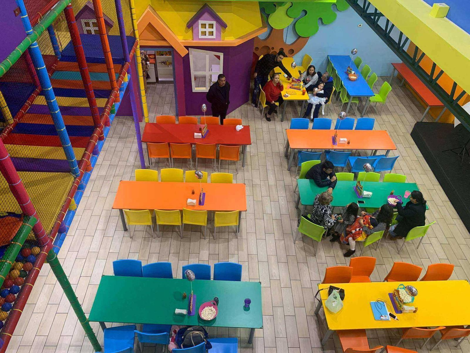 Yamo´s Party, Salón de Fiestas Infantiles en Monterrey — foto 2