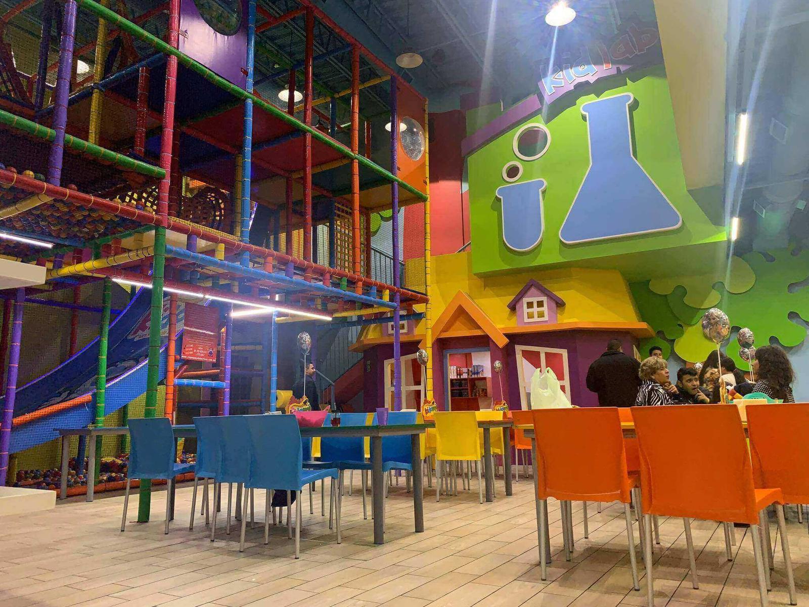 Yamo´s Party, Salón de Fiestas Infantiles en Monterrey — foto 4