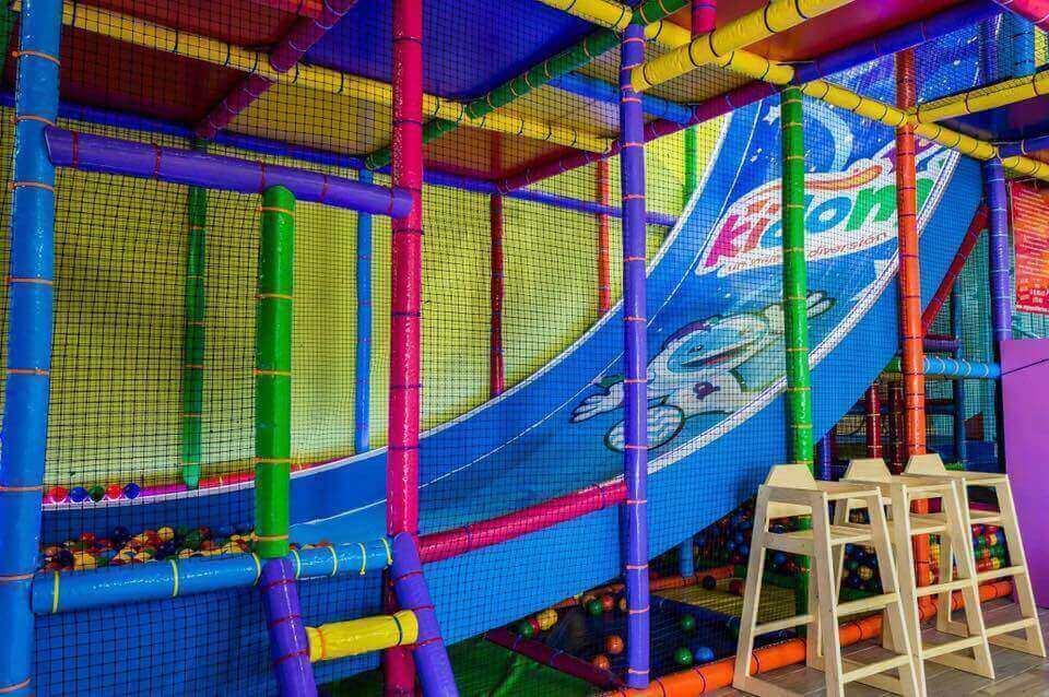 Yamo´s Party, Salón de Fiestas Infantiles en Monterrey — foto 6