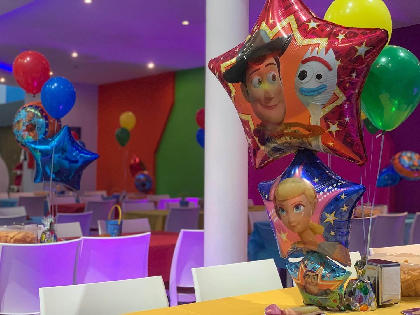SkyKids, Salón de Fiestas Infantiles en Monterrey — foto 2