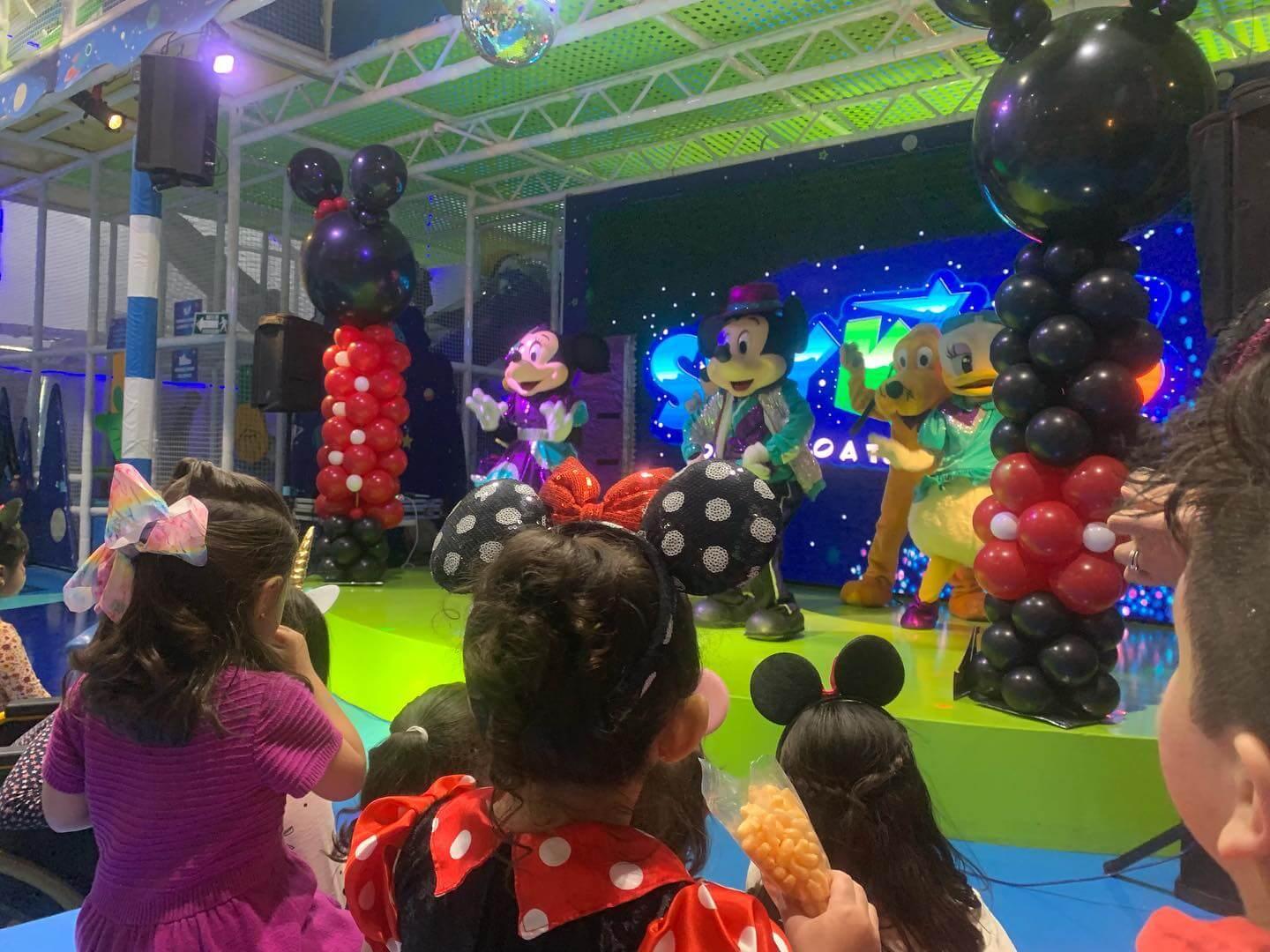 SkyKids, Salón de Fiestas Infantiles en Monterrey — foto 3