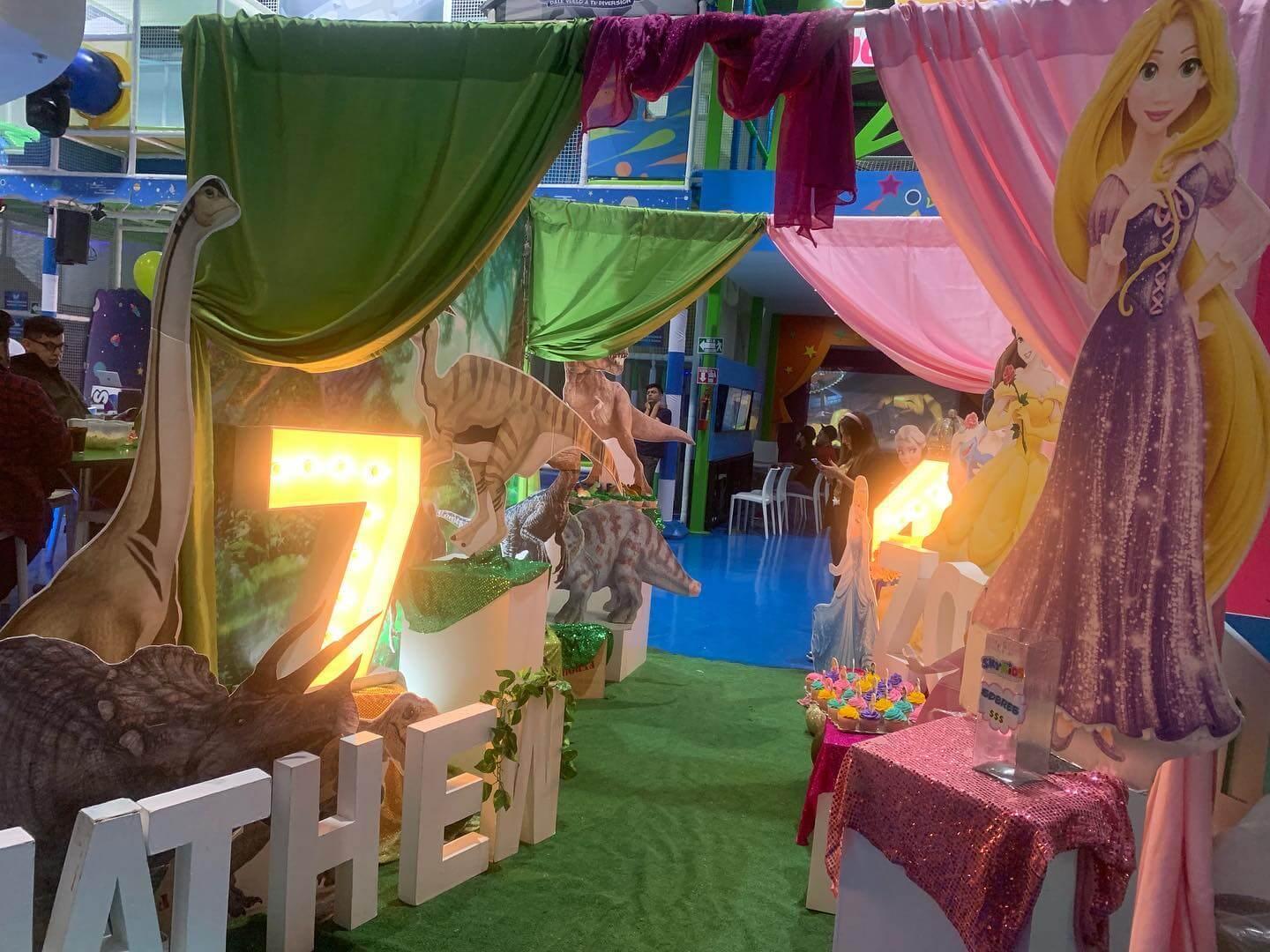 SkyKids, Salón de Fiestas Infantiles en Monterrey — foto 4