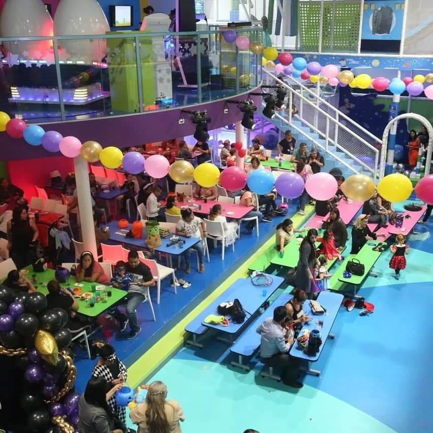 SkyKids, Salón de Fiestas Infantiles en Monterrey — foto 5