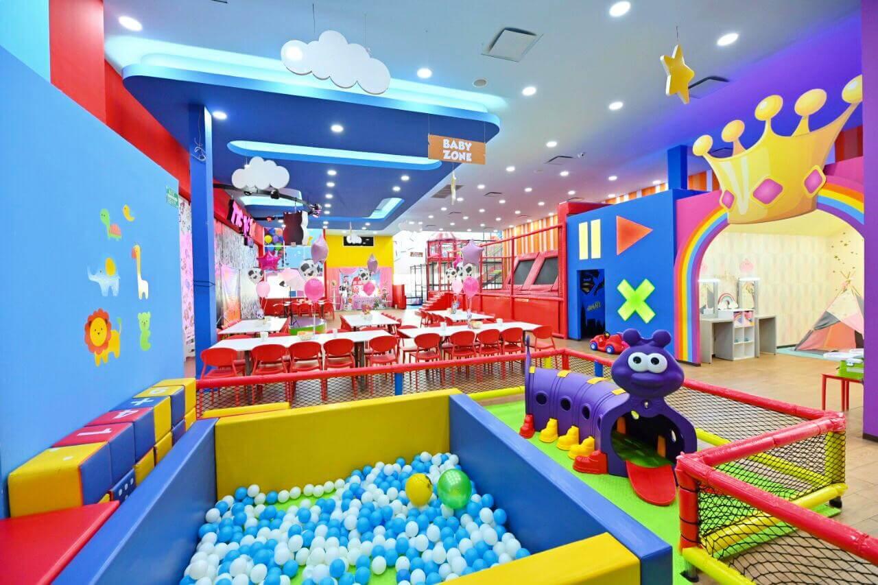 TicTacToe Fiesta, Salón de Fiestas Infantiles en Monterrey — foto 3