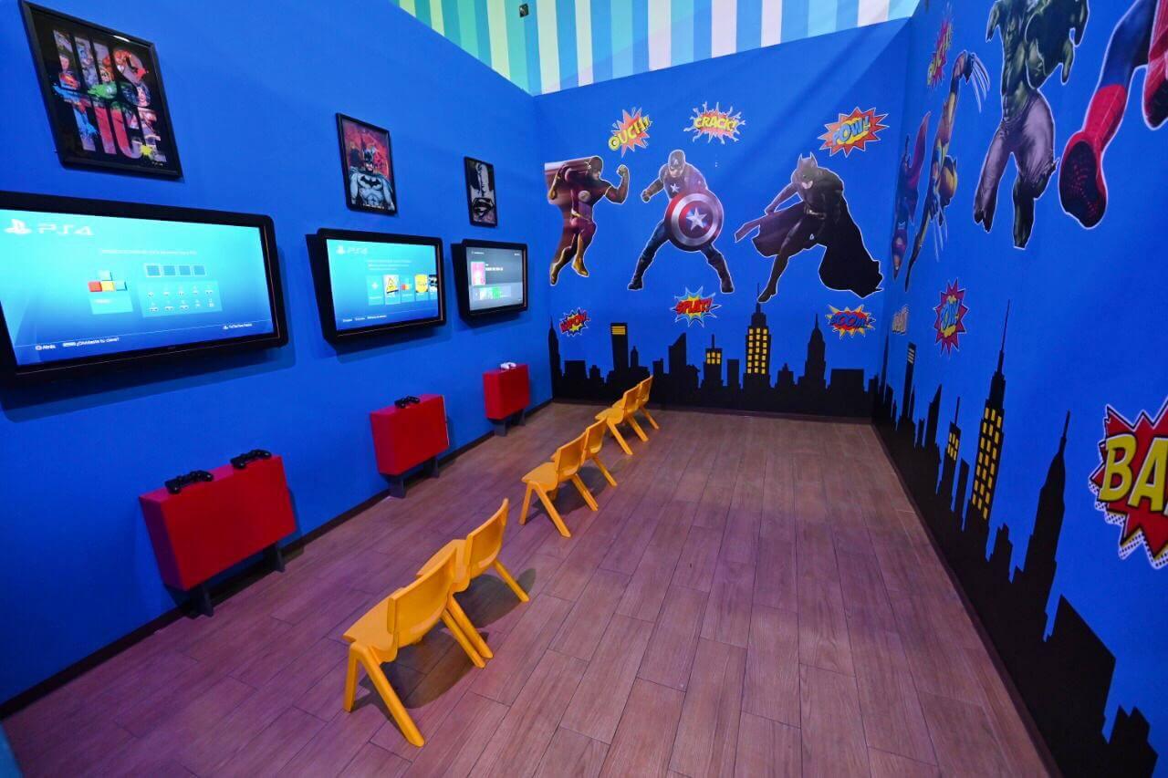 TicTacToe Fiesta, Salón de Fiestas Infantiles en Monterrey — foto 4