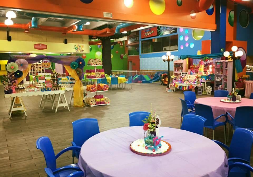 Bubbles Play & Party, Salón de Fiestas Infantiles en San Pedro Garza García — foto 3