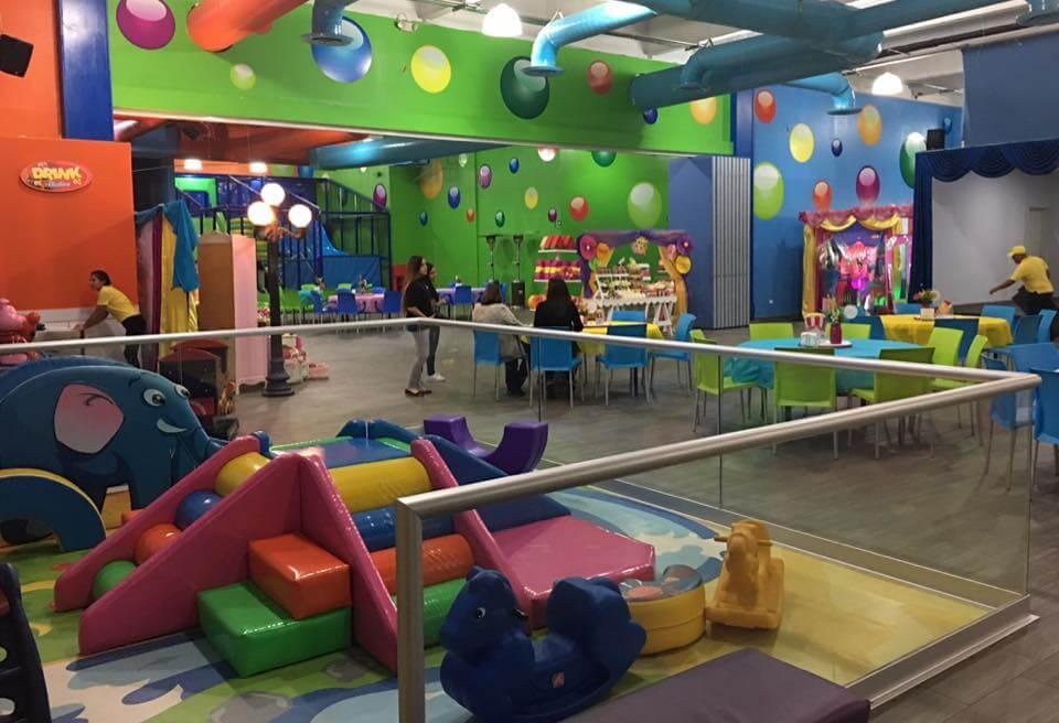 Bubbles Play & Party, Salón de Fiestas Infantiles en San Pedro Garza García — foto 4