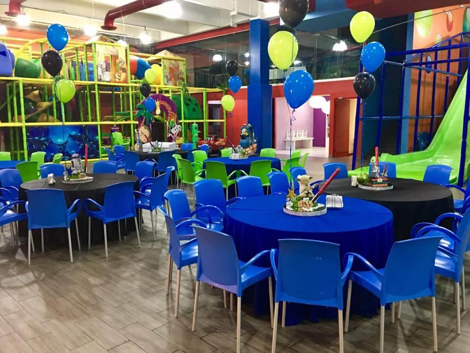Bubbles Play & Party, Salón de Fiestas Infantiles en San Pedro Garza García — foto 6