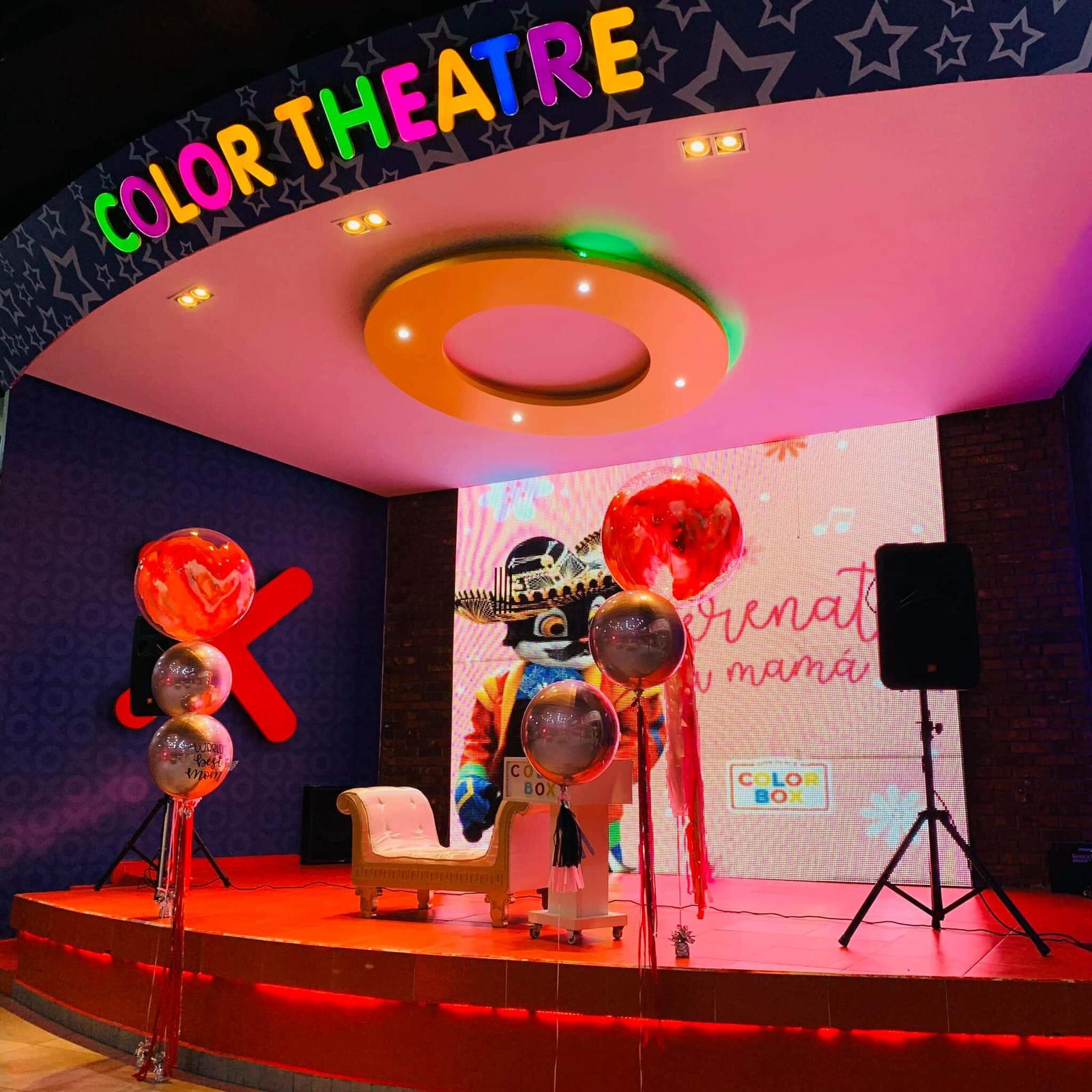 Color Box, Salón de Fiestas Infantiles en San Nicolás de los Garza — foto 2