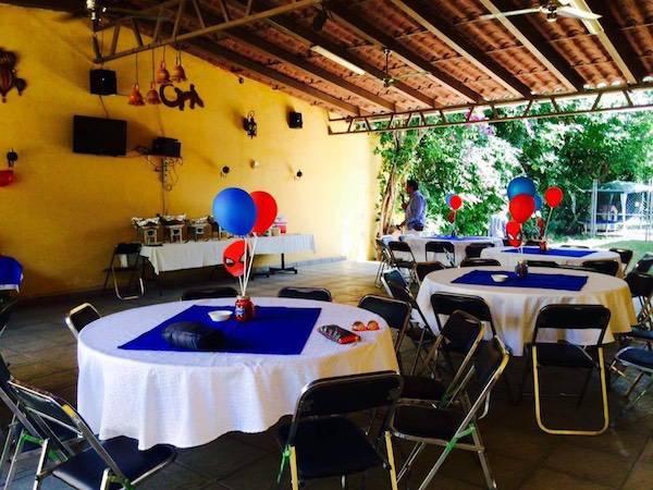 Mondlitch QRO, Salones de eventos en Santiago de Querétaro — foto 2
