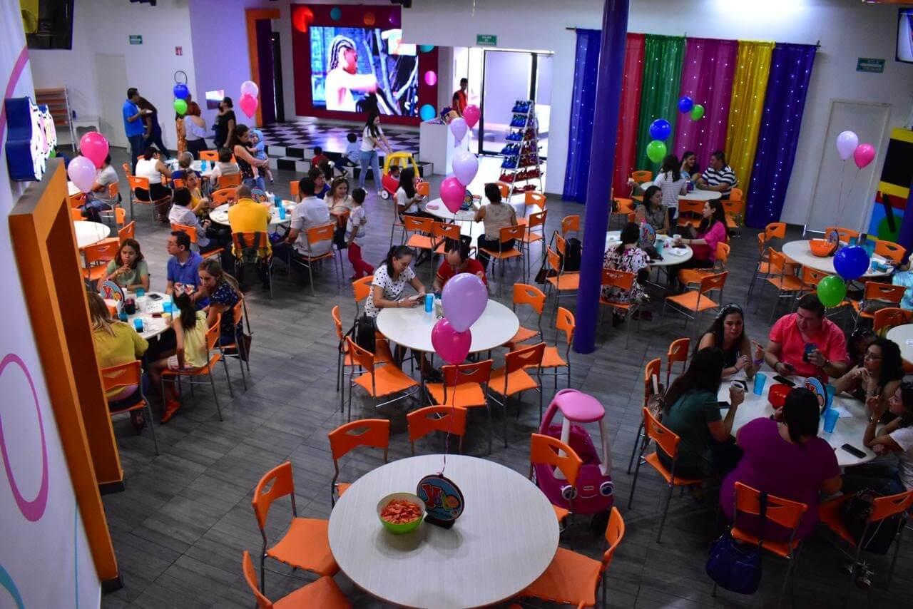 Orange Boom, Salón de Fiestas Infantiles en Monterrey — foto 2