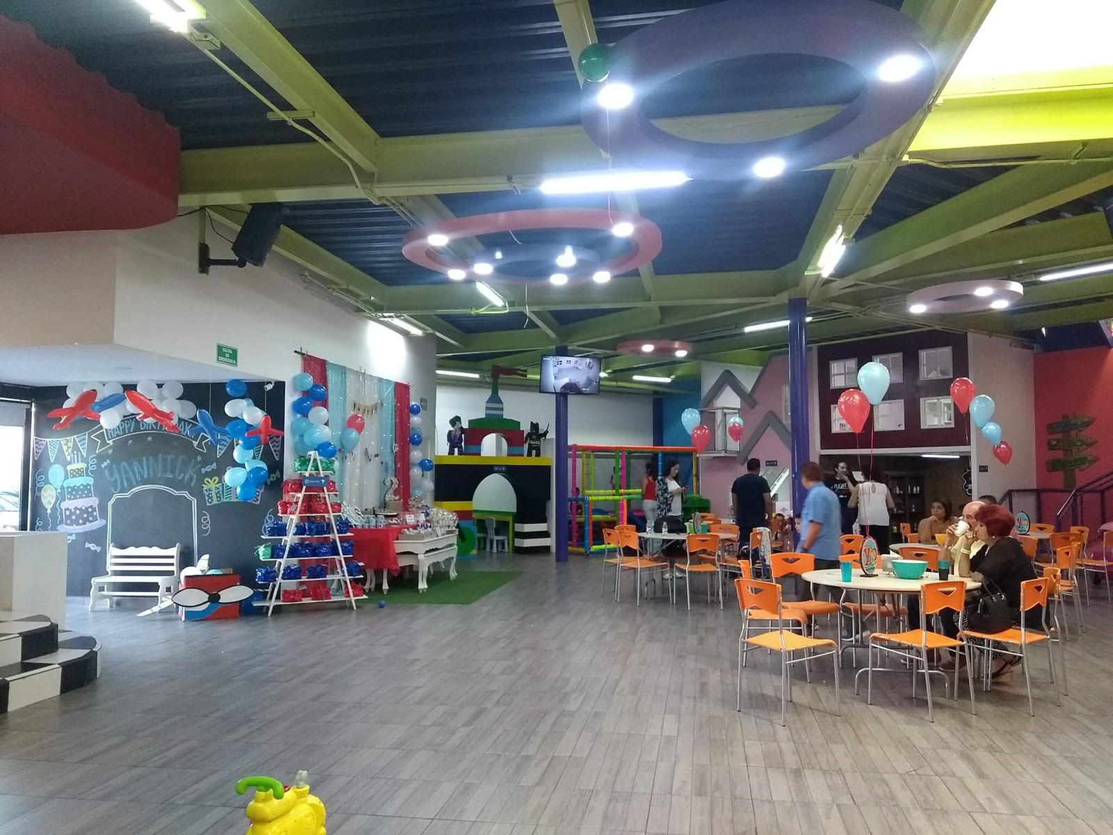 Orange Boom, Salón de Fiestas Infantiles en Monterrey — foto 3