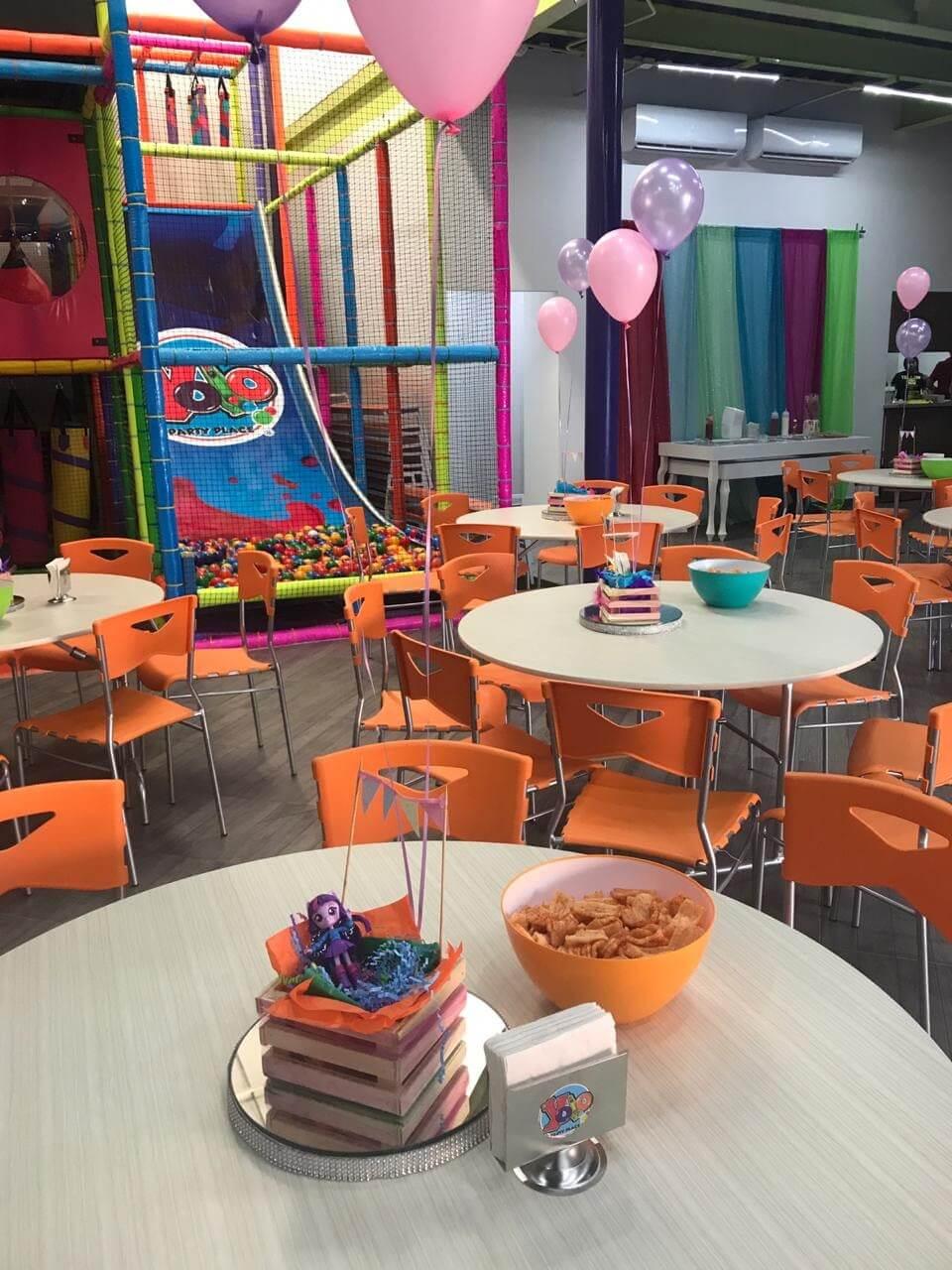 Orange Boom, Salón de Fiestas Infantiles en Monterrey — foto 4