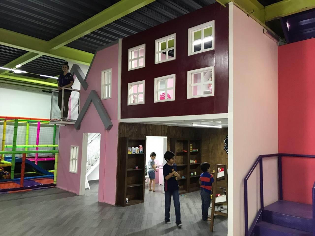 Orange Boom, Salón de Fiestas Infantiles en Monterrey — foto 5