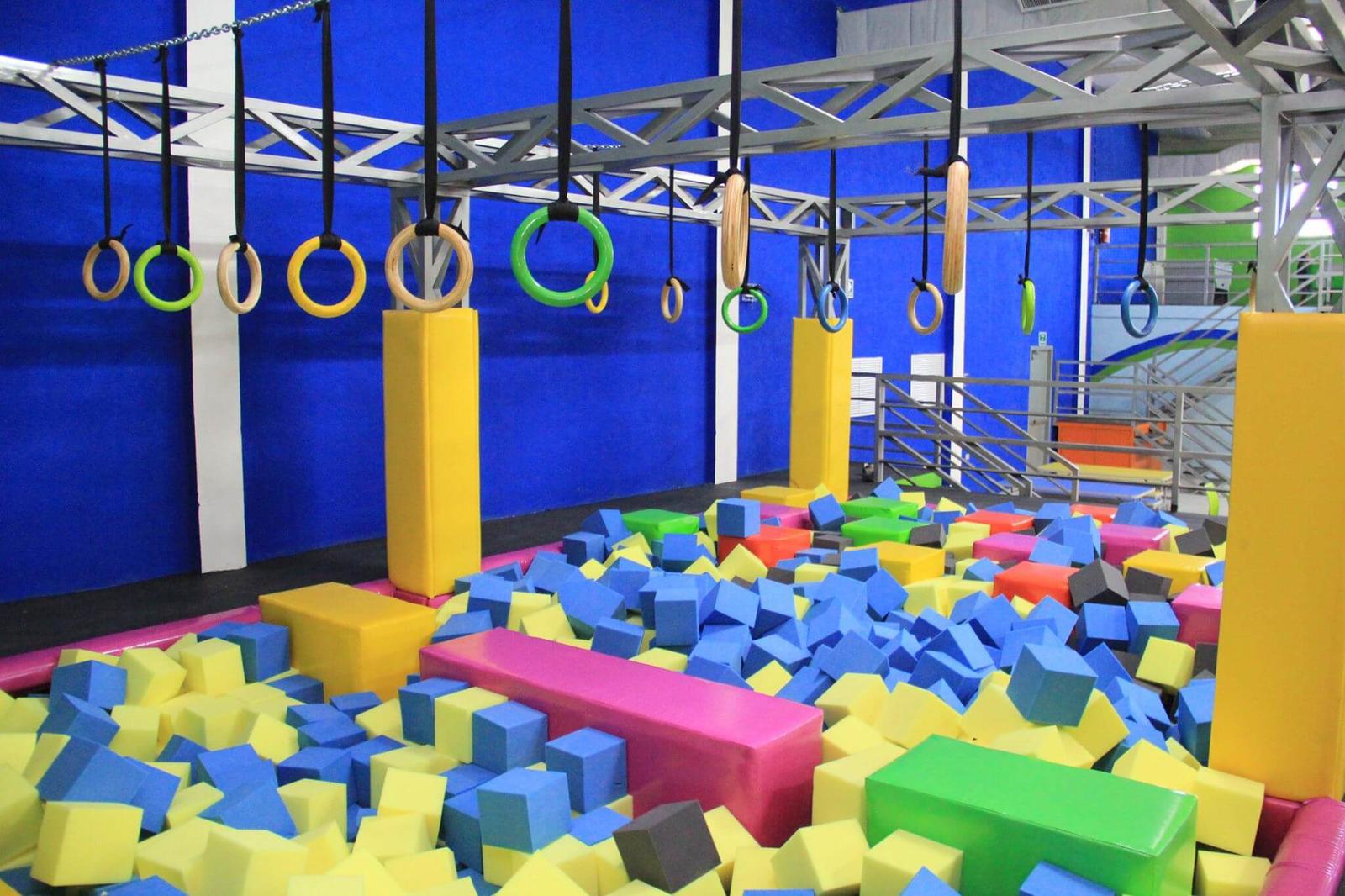 Rebotin Party, Salón de Fiestas Infantiles en Monterrey — foto 5
