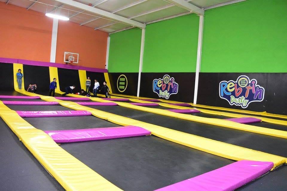 Rebotin Party, Salón de Fiestas Infantiles en Monterrey — foto 6
