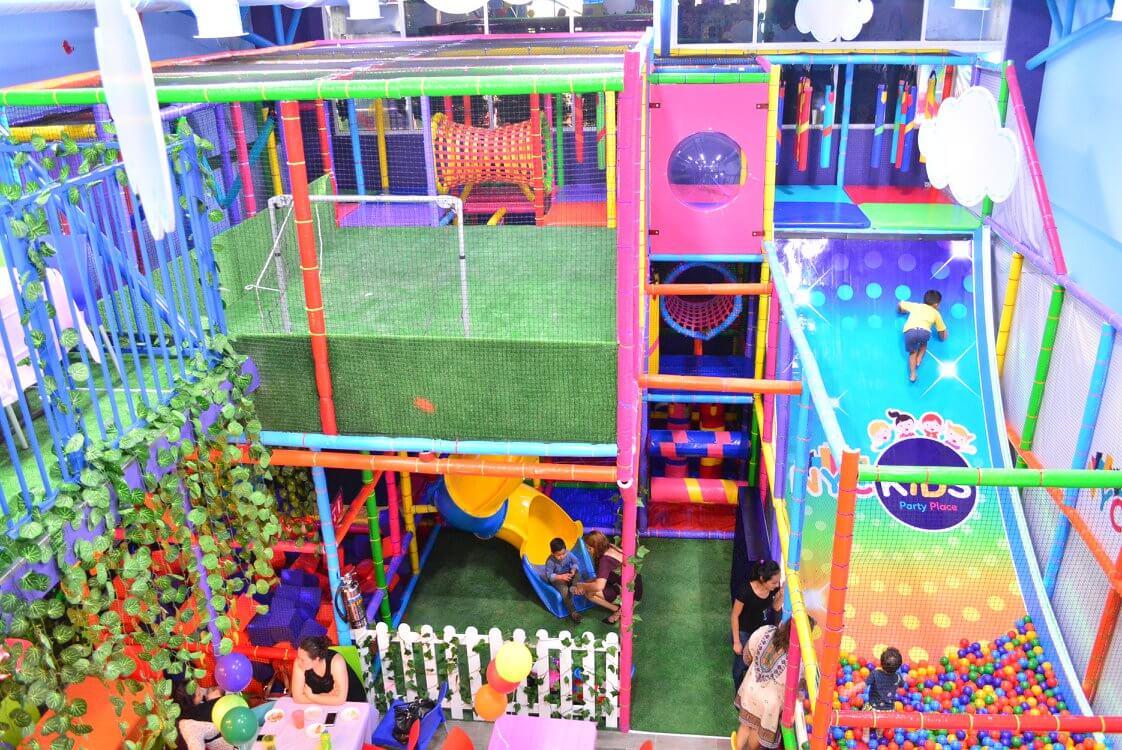 NYC Kids, Salón de Fiestas Infantiles en Monterrey — foto 2