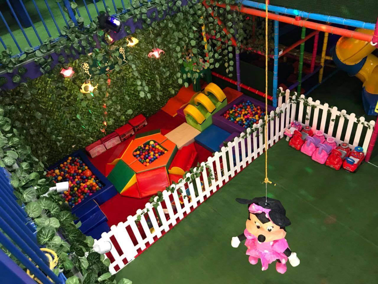NYC Kids, Salón de Fiestas Infantiles en Monterrey — foto 5