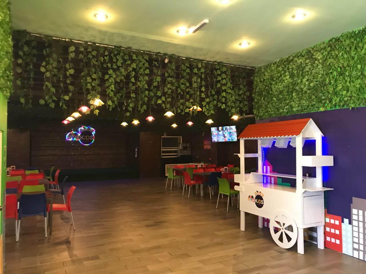 NYC Kids, Salón de Fiestas Infantiles en Monterrey — foto 4