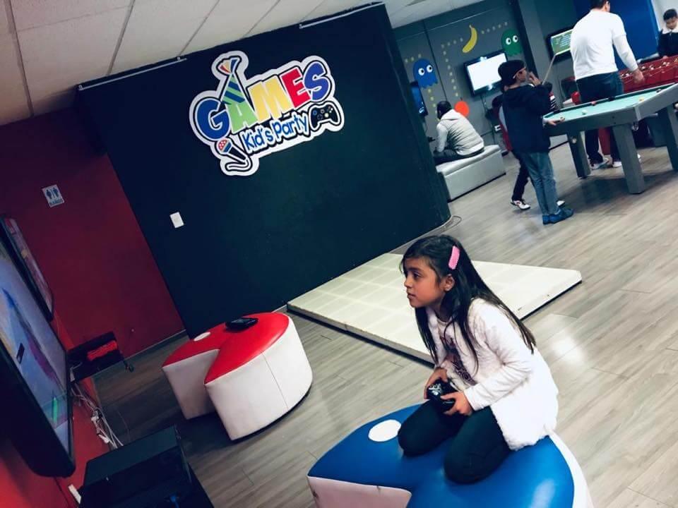 Games Kids Party, Salón de Fiestas Infantiles en Guadalupe — foto 3