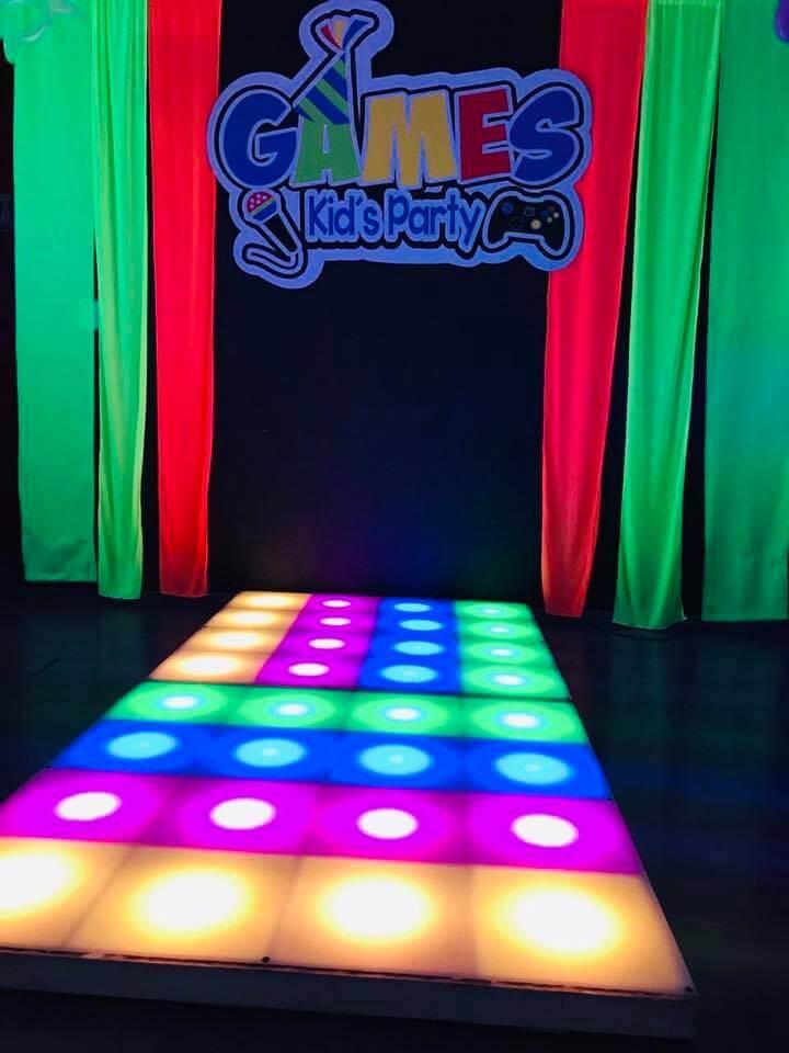 Games Kids Party, Salón de Fiestas Infantiles en Guadalupe — foto 4